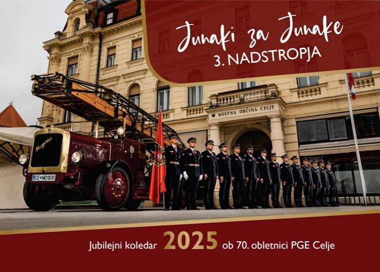 Od junakov za Junake 3. nadstropja – ponosni na naše študente!