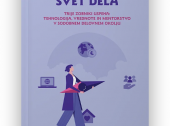 Spreminjajoči se svet dela: Nova knjiga predavateljice FKPV mag. Mirjane Ivanuša-Bezjak