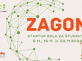 Startup šola za dijake in študente – ZAGON