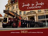 Od junakov za Junake 3. nadstropja – ponosni na naše študente!